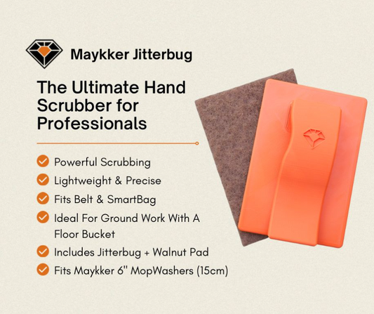 Jitterbug hand tool - MAYKKER