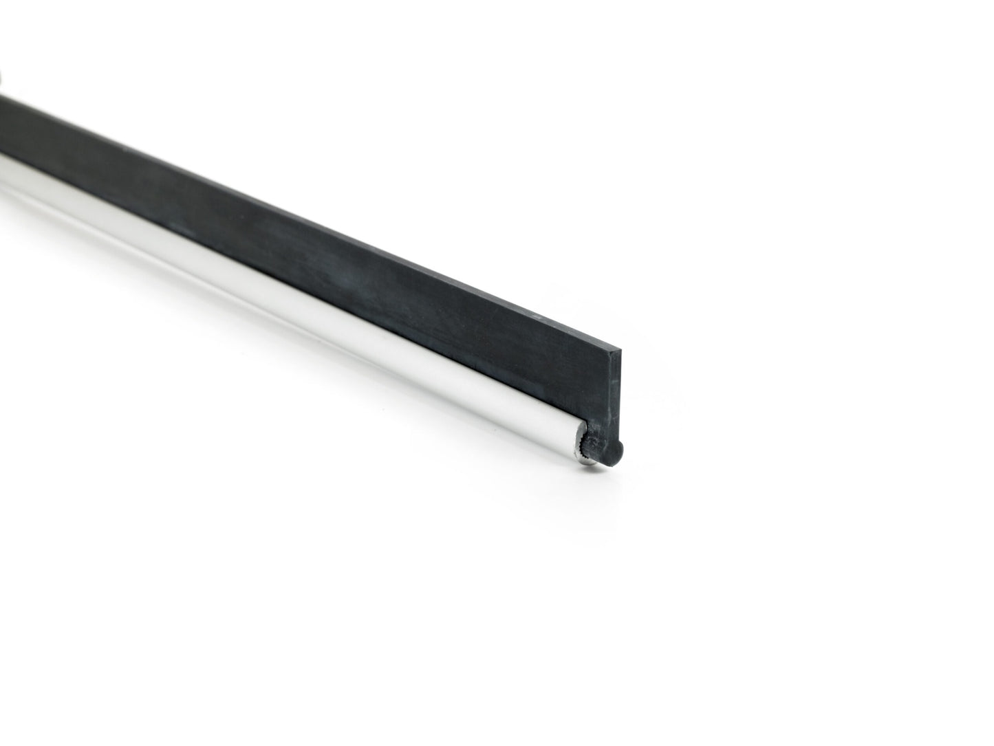 CHANNELS ALUMINIUM + SOFT RUBBER