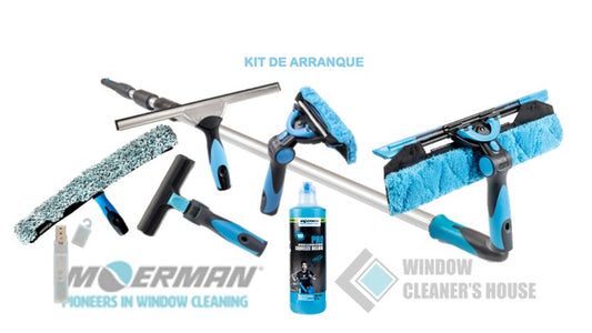 KIT DE ARRANQUE - Moerman