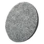 BOINA DE CARPETE PARA POLIMENTO DE VIDROS 5" - VONIXX
