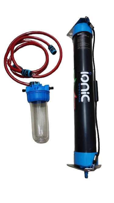 CADDY SOFTNER KIT - IONIC SYSTEMS