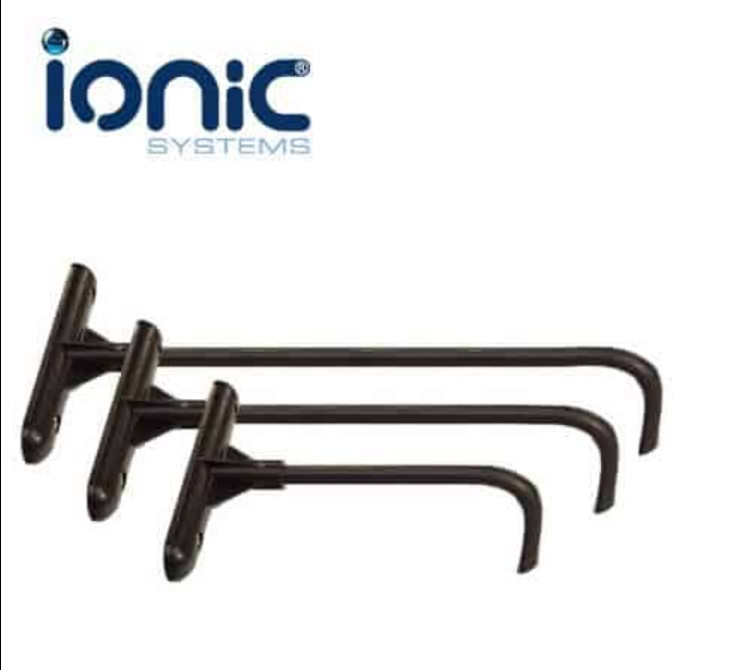 9in. Gooseneck c/w 18in. head only (no brush)