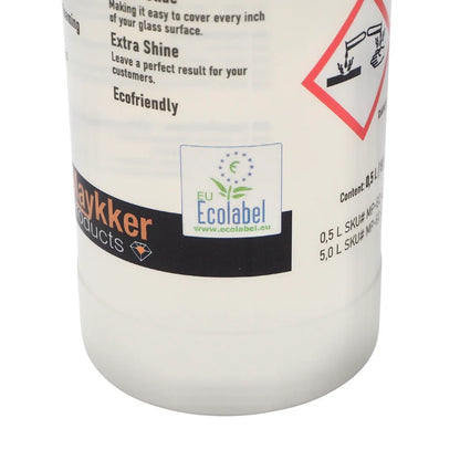 ECOKRUSH WINDOW CLEANER SOAP - MAYKKER