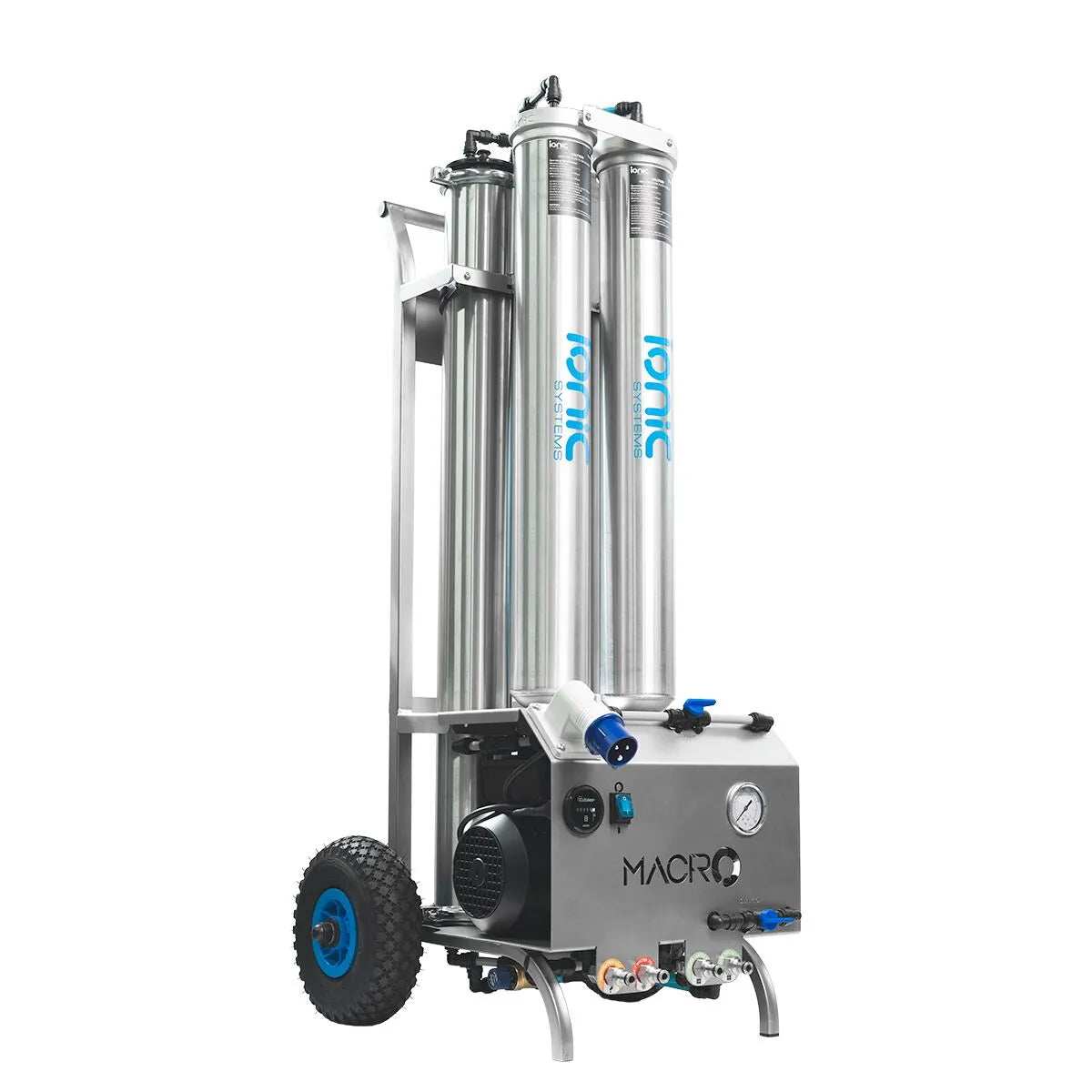 MacRO™ Portable Trolley System