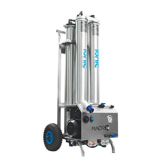 MacRO™ Portable Trolley System