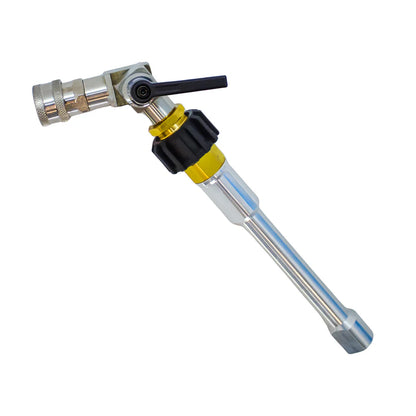 Waterfed Pole Conversion Kit - Window Cleaning pole to Pressure Washer Lance