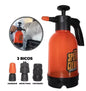 Pulverizador Manual Líquidos e Espuma Speed Clean Double Action 2L - KERS