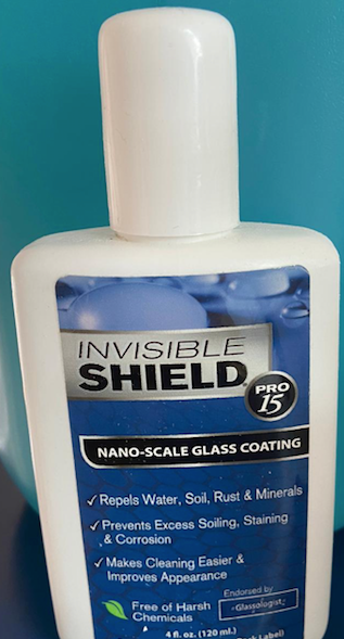 Invisible Shield® PRO 15 Glass Coating