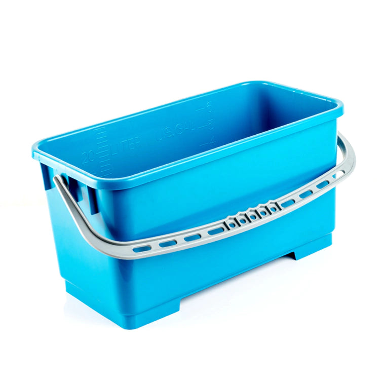 BUCKET 24L BLUE | Balde Azul 24L