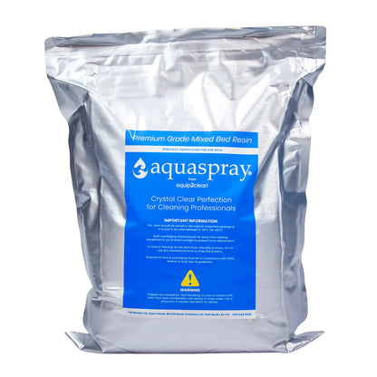 ION EXCHANGE RESIN Aquaspray® Mixed Bed Resin De-Ionising 20L