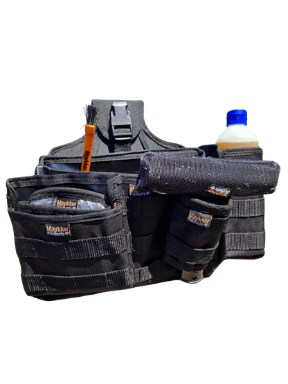 BOTTLE HOLDER WITH BOTTLE - MAYKKER