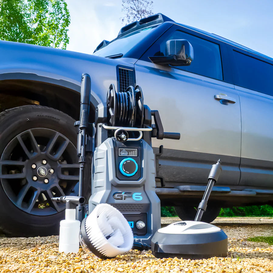 Lavadora de Pressão Elétrica - Gorilla Power GP6 - Pressure Washer