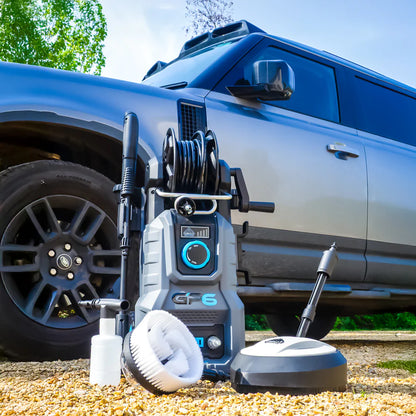 Lavadora de Pressão Elétrica - Gorilla Power GP6 - Pressure Washer