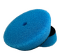 BOINA DE ESPUMA PARA POLIMENTO DE VIDROS CORTE 80mm 3" - AZUL - KERS
