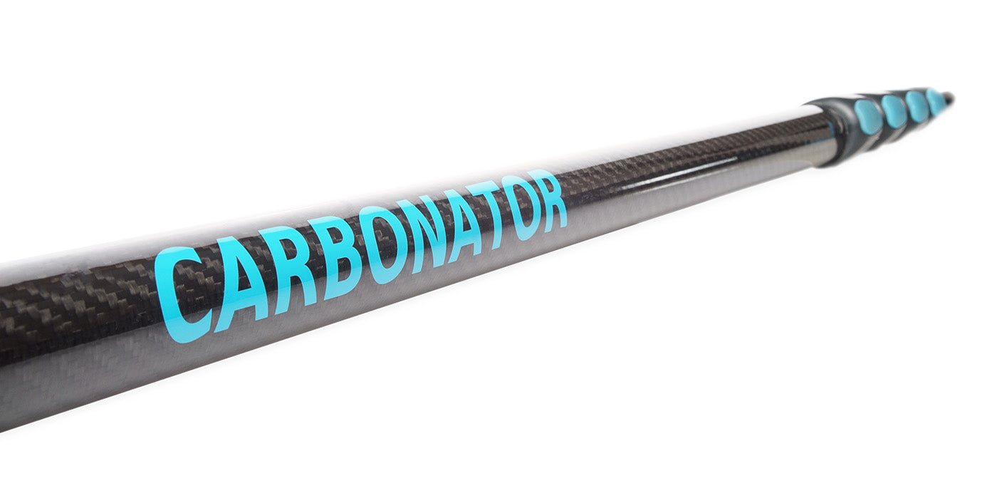 CARBONATOR EXTENSION POLE