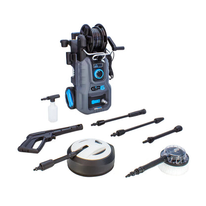 Lavadora de Pressão Elétrica - Gorilla Power GP6 - Pressure Washer