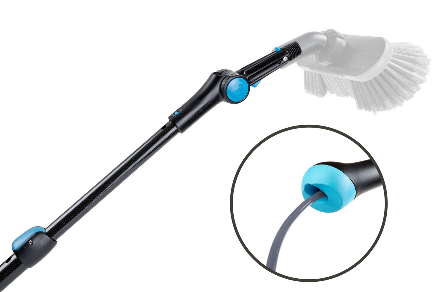 CARBONATOR EXTENSION POLE