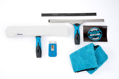 STARTER KIT 5-in-1 WINDOW CLEANING - MOERMAN
