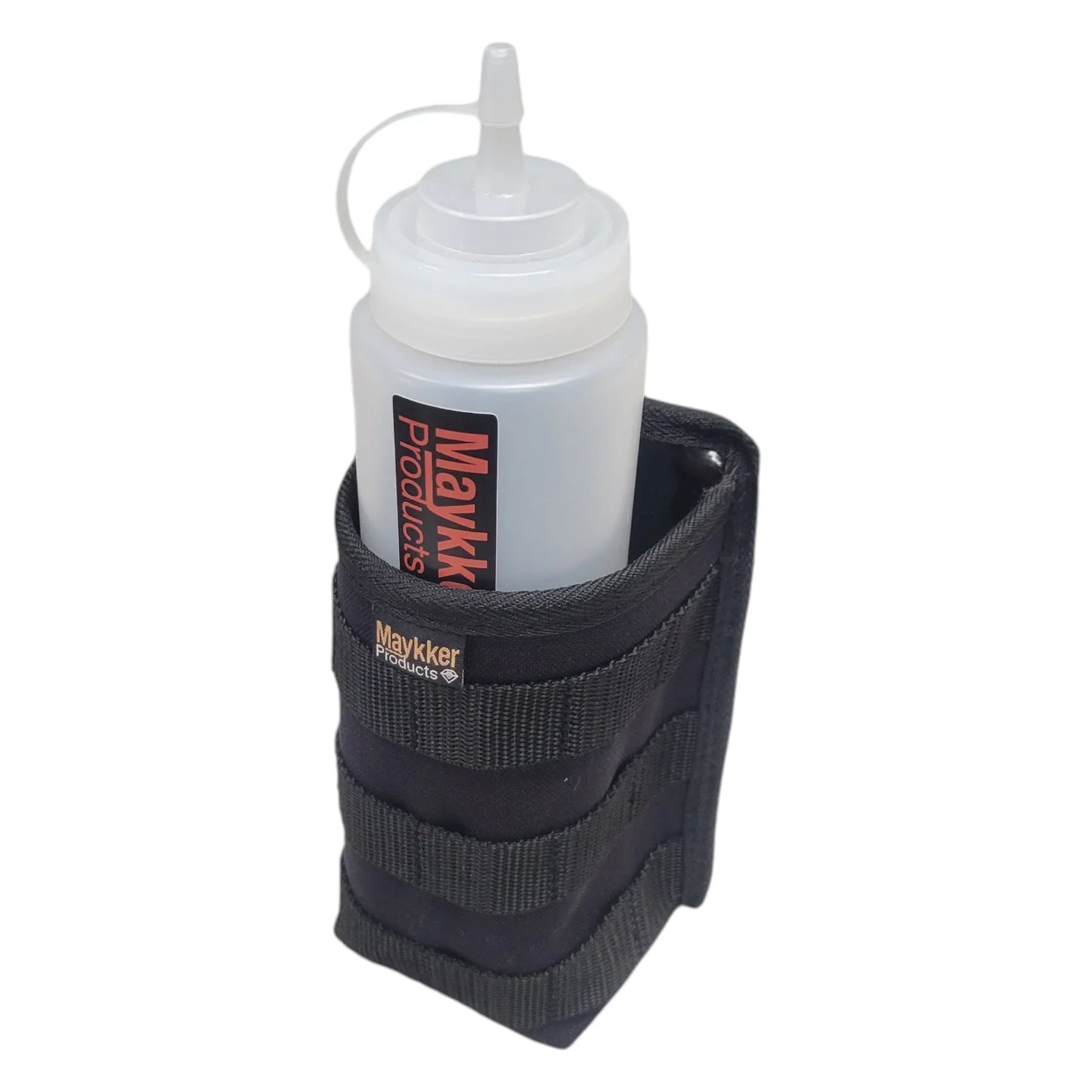 BOTTLE HOLDER WITH BOTTLE - MAYKKER