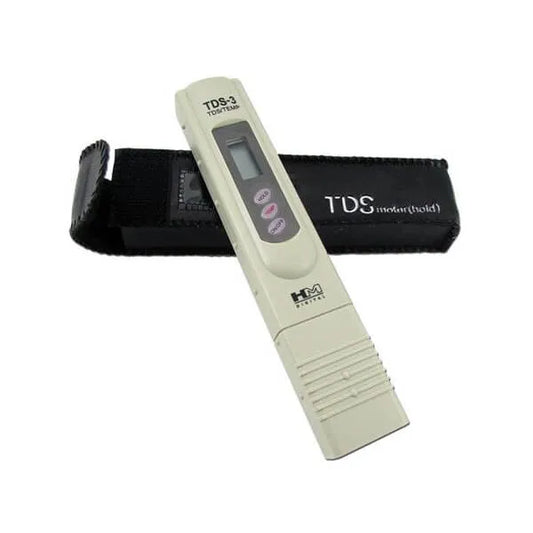 HAND HELD TDS METER | Caneta Medidor de TDS